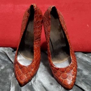 Jessica Simpson Heels